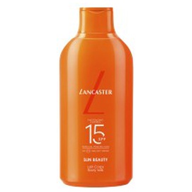 Lancaster Sun Beauty Silky Milk Spf15 400ml Produktbild