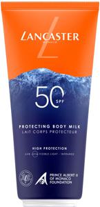 Lancaster Sun Care Protecting Body Milk SPF50 200 ml produkt bild