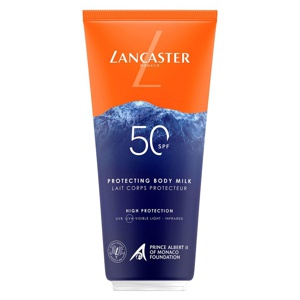 Lancaster Sun Care Protecting Body Milk SPF50 200 ml produktbillede