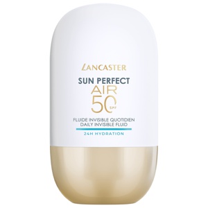 Lancaster Sun Perfect AIR Daily Invisible Fluid 24H Hydration SPF produktbillede