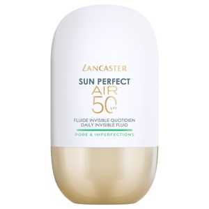 Lancaster Sun Perfect Air Daily Invisible Fluid Pore & Imperfections SPF50 40 ml produktbilde
