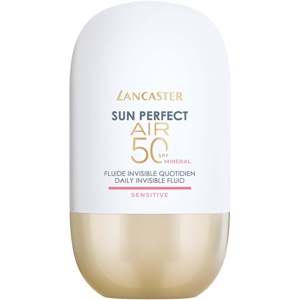 Lancaster Sun Perfect Air Daily Invisible Fluid Sensitive SPF50 Produktbild
