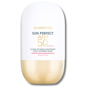 Lancaster - Sun Perfect AIR Daily Invisible Fluid Sensitive SPF50 produktbillede