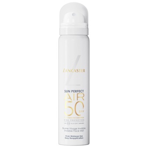 Lancaster Sun Perfect AIR Invisible Face Mist SPF50 75 ml produktbillede