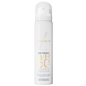 Lancaster Sun Perfect AIR Invisible Face Mist SPF50 75 ml produktbilde