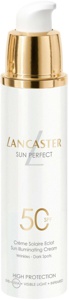 Lancaster Sun Perfect Illuminating Cream SPF50 produktbilde