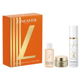 Lancaster Sun Perfect Illuminating Cream SPF50 Case 3 Pcs Produktbild