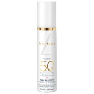 Lancaster Sun Perfect Min Glow Cream SPF50 50ml produktbillede
