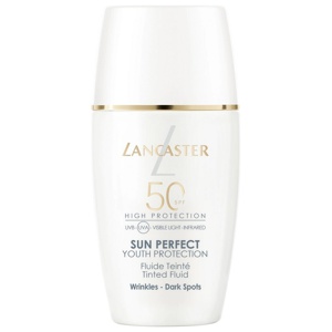 Lancaster Sun Perfect Sun Perfecting Fluid SPF 50 - 30 ml produktbillede