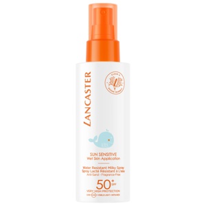 Lancaster Sun Sensitive Kids Milky Spray SPF50 produktbilde