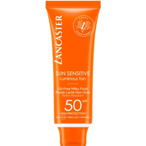 Lancaster Sun Sensitive Oil-Free Milky Fluid SPF50 50ml Produktbild