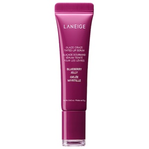 Laneige - Glaze Craze Tinted Lip Serum - Tonet Serum Til Læberne - Glaze Craze Lip Blueberry Jelly 12g - For Women produktbillede