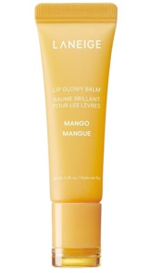 Laneige Lip Glowy Balm Mango produktbilde