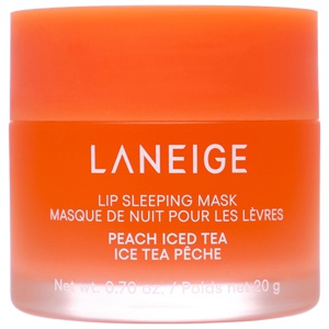Laneige Lip Sleeping Mask Peach Ice Tee 20g produktbillede