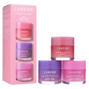 LANEIGE - Lip Sleeping Mask Trio Set 3 pcs Produktbild