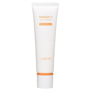 Laneige Radian-C Sun Cream Sun Cream SPF50+/Pa++++ 50ml Produktbild