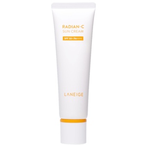 Laneige Radian-C Sun Cream SPF50+ 50ml produktbillede