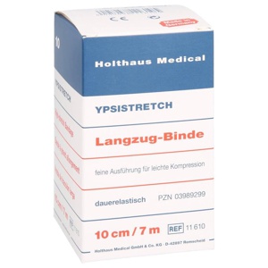 LANGZUGBINDE fein YPSISTRETCH 10 cmx7 m Produktbild
