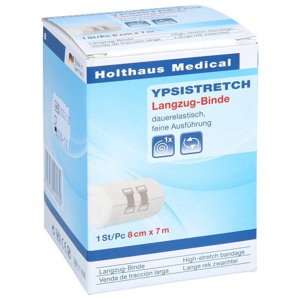 LANGZUGBINDE fein YPSISTRETCH 8 cmx7 m Produktbild