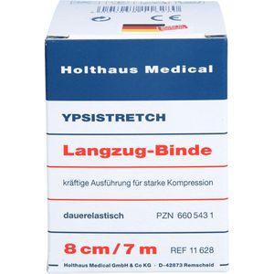 LANGZUGBINDE kräftig YPSISTRETCH 8 cmx7 m Produktbild