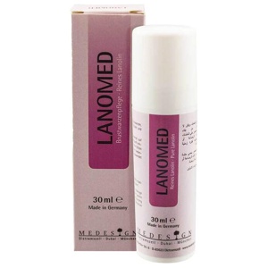 Lanomed 100% reines Lanolin, 30 ml Körperpflege Produktbild