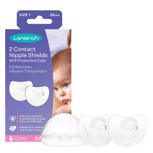 Lansinoh kontaktlinser 20mm 2h produkt bild