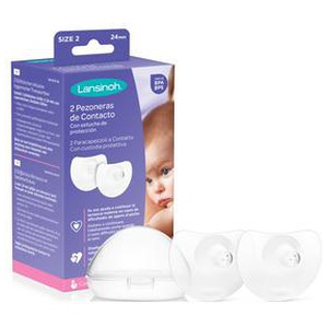 Lansinoh Nipple Shield - 24 mm. produktbillede