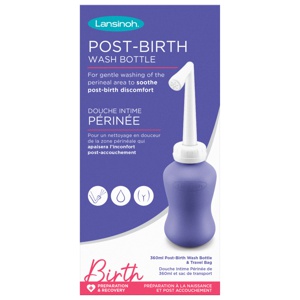 Lansionoh Post-birth skylleflaske produktbillede