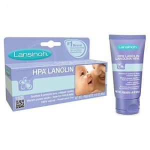 Lansinoh HPA Lanolin Nipple Cream 40 ml produkt bild