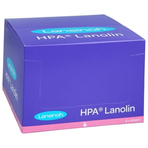 Lansinoh HPA Lanolin klimaneutral Salbe 40 ml 40 ml Salbe Produktbild