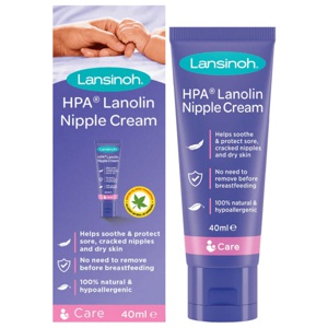 Lansinoh HPA Lanolin Nipple Cream 40ml product image