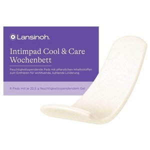 Intimpads Cool & Care, 8 St Produktbild