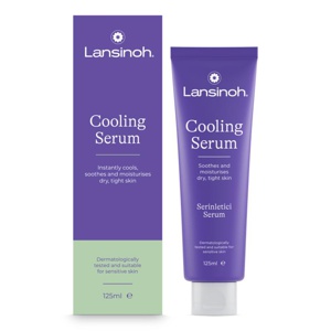 Lansinoh Kølende Serum - 125 ml produktbillede