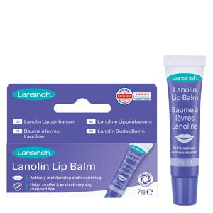 Lansinoh Lanolin Lip Balm 7 g produkt bild