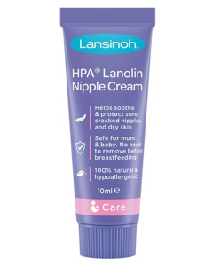 Lansinoh Nipple Cream 10 ml Produktbild