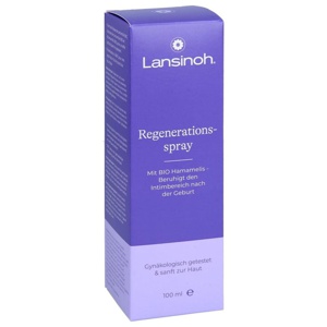 Lansinoh Regenerationsspray, 100 ml Spray Produktbild