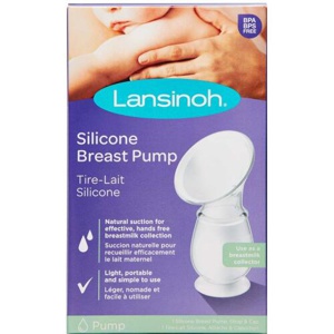Lansinoh Brystmælksopsamler 1 stk produktbillede