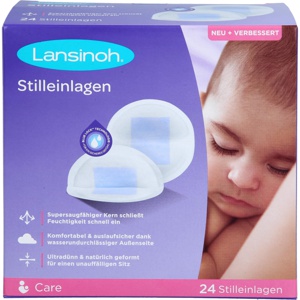 LANSINOH-Stilleinlagen Produktbild