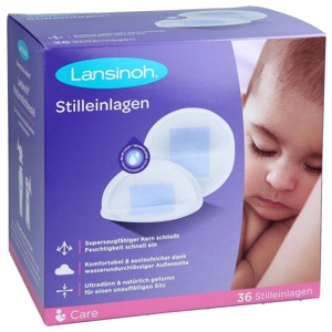 Lansinoh Stilleinlagen Fsc Produktbild