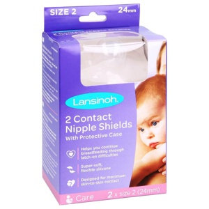 Lansinoh Stillhütchen Produktbild