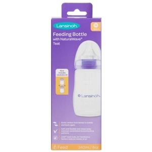 Lansinoh Sutteflaske produktbillede