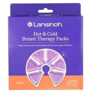 Lansinoh Therapearl gel-puder - 2 stk produktbillede