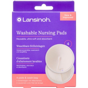 Lansinoh Washable Nursing Pads produktbillede