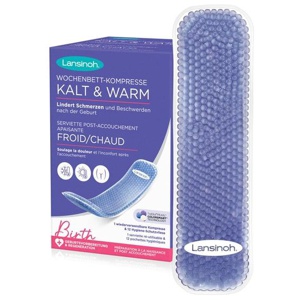 Lansinoh WOCHENBETT-KOMPRESSE KALT & WARM 1 St Produktbild