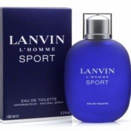 Lanvin Homme Sport Eau De Toillete 100 ml produktbillede