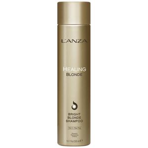 Lanza Bright Blonde Shampoo (300ml) produkt bild