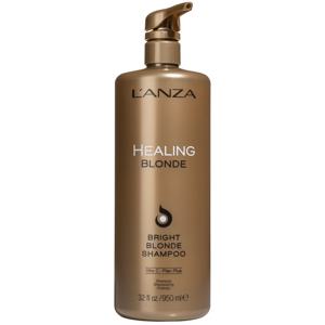 LANZA Healing Blonde Bright Shampoo 950ml produkt bild