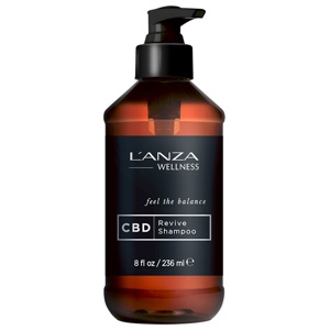 L'ANZA CBD Revive Shampoo 236 ml produktbillede