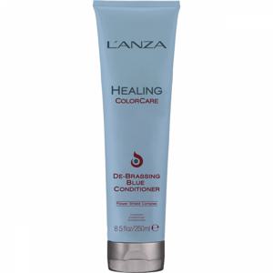 Lanza Healing Color Care De-Brassing Blue Conditioner (250 ml) produkt bild