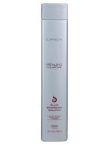 Lanza Healing Color Care Silver Brightening Shampoo (300ml) produkt bild